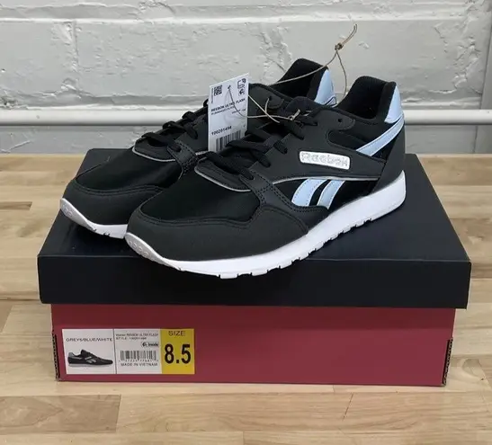 Reebok  Gray/Blue Women's‎ Ultraflash Running Sneaker - Size 8.5 thumbnail 1