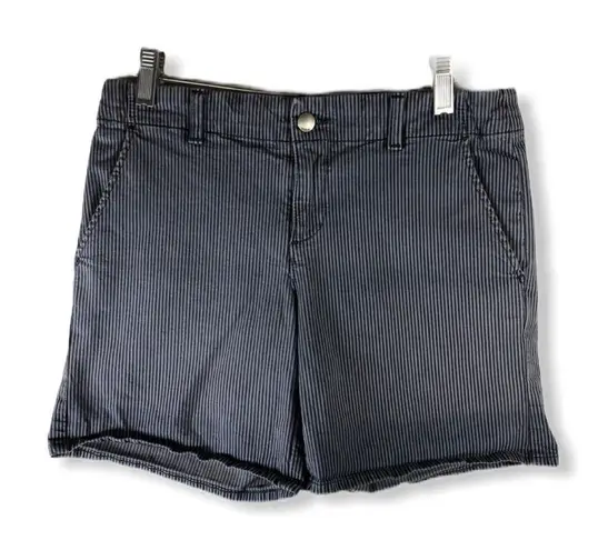 Vince . Shorts‎ Grey Stripe