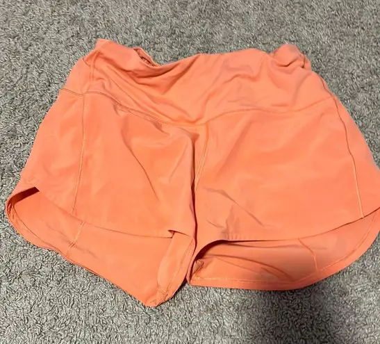 Lululemon Speed Up Shorts 2.5