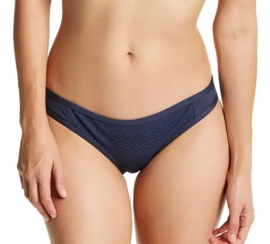 Tavik swim Tavik Jayden Textured Ombré Blue Bikini Bottom