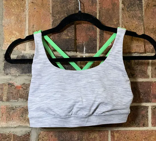 Lululemon Training Energy All Sports Bra