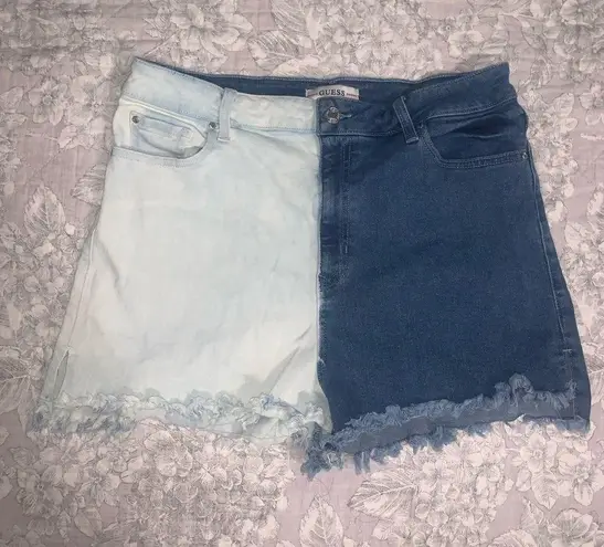 Guess Women Denim Shorts