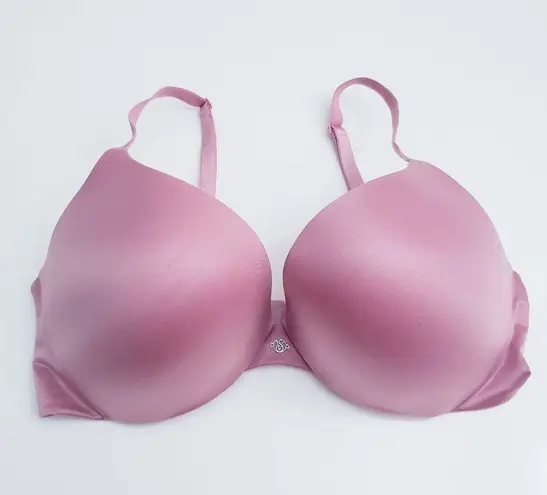 Victoria's Secret  Pushup Baby Pink Bra