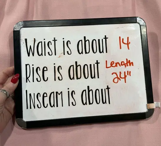 Andre Laug Size 10 2 Piece Suit Designer Black Pink Trim Single Buttons Designer