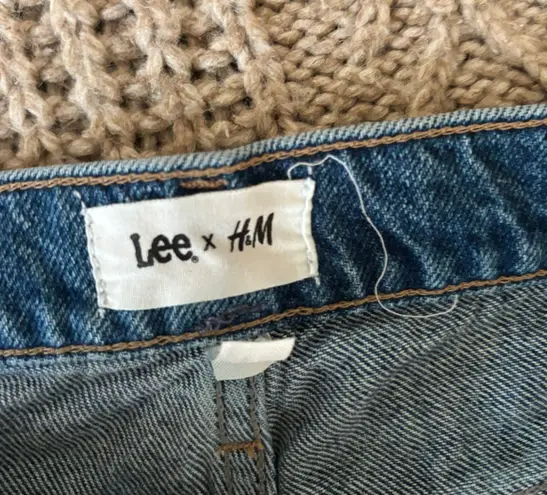 Lee X H&M Jean Shorts