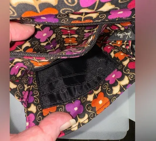 Vera Bradley  Mini Hipster in Suzani Retired Winter 2011