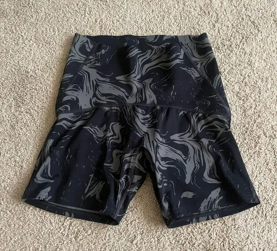 Gymshark High Rise Shorts with Butt Scrunch