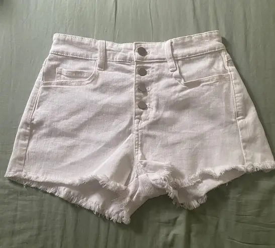 ZARA Jean Shorts