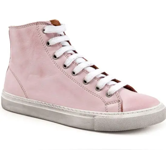 Free People New  x Bueno Riley High Top Sneakers