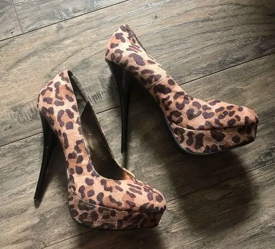 Charlotte Russe  heels