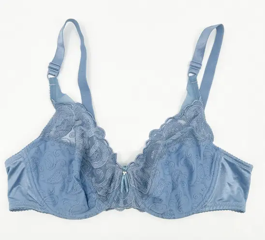 Wacoal Womens Bundle Lot (5) Dainty Sheer Lace Underiwre Bras Size 38C