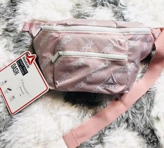 Reebok dash fanny pack sale