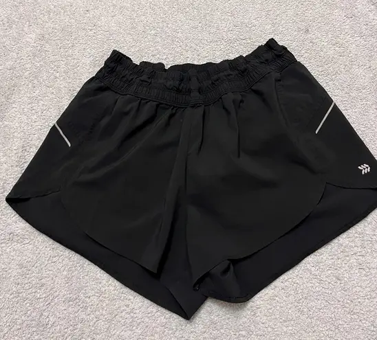 Target Black Athletic Shorts 