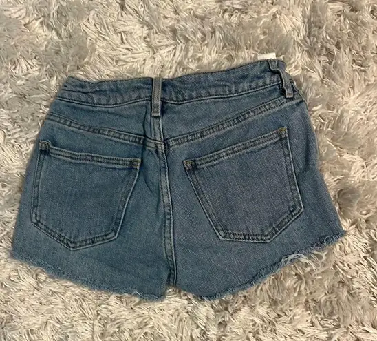 PacSun Denim Short