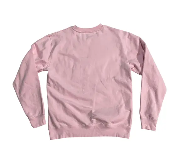 Selena Gomez Pink Sweatshirt M Wait Til I Turn My Love On Eyes Sunglasses