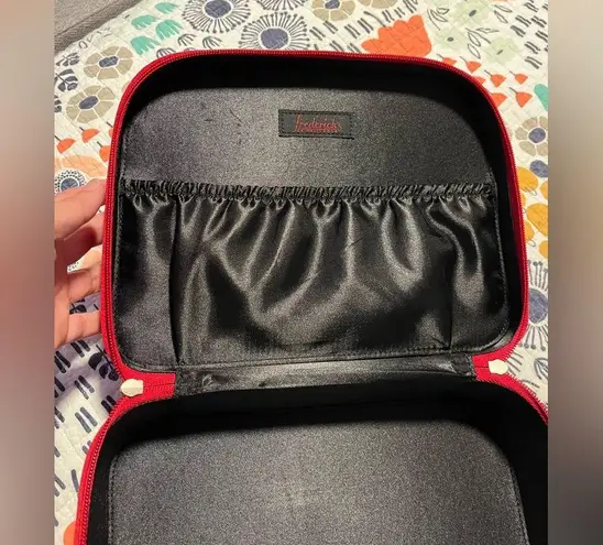 Frederick's of Hollywood Frederick’s of Hollywood Vintage Red Velvet Cosmetic Case - Rare & Elegant