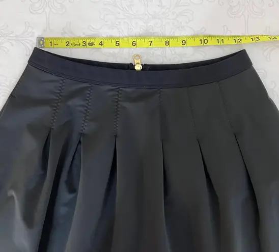 Lululemon Athletica Black Future Varsity Mini Skirts With Pockets Size 6