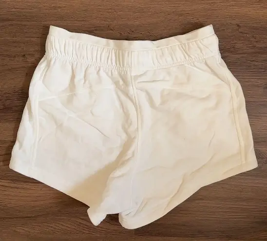 Amazon  white athletic shorts