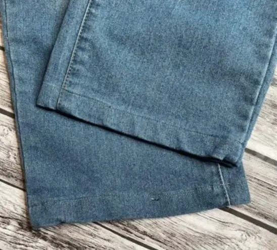 Westy MFG. CO. Nomad Slim Fit Jeans 36 x 25 Inseam Cropped Capri Stretch Hemmed