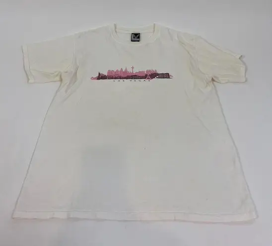 Vintage Las Vegas Graphic Tshirt Size L