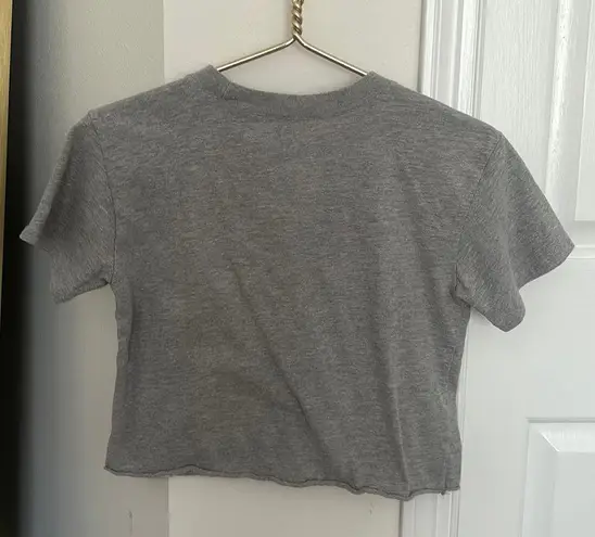 Nordstrom Crop Top