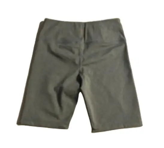 Mondetta Bermuda Shorts Athleisure Gray Stretchy S