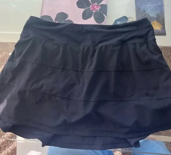 Lululemon  Skirt Pace