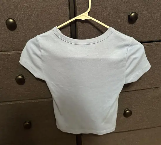 American Eagle Baby Tee