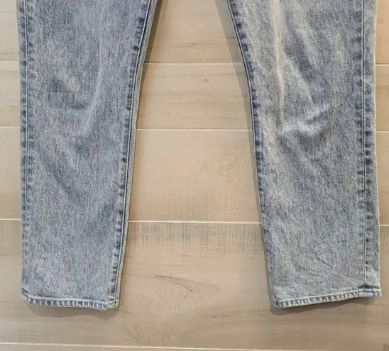 Veronica Beard {30} Alenah Slim Straight Leg High Rise Jeans In Pier Pressure