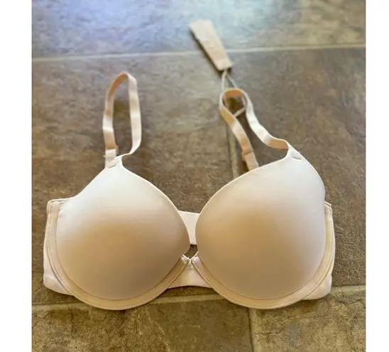 SKIMS Fits Everybody Push-up Demi Bra Sand 30D