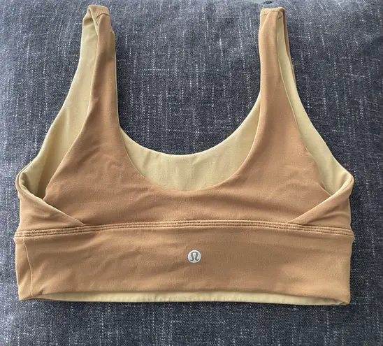 Lululemon RARE Sports bra