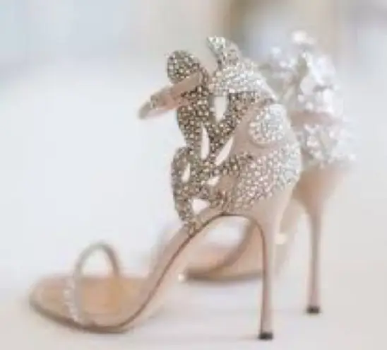 Zigi Soho Heels NWT A10