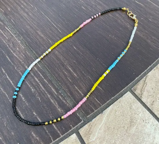 handmade belly’s tsitp necklace