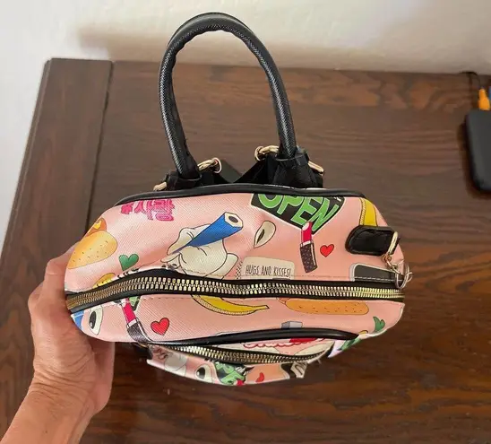 Like Dreams Brand EYE backpack