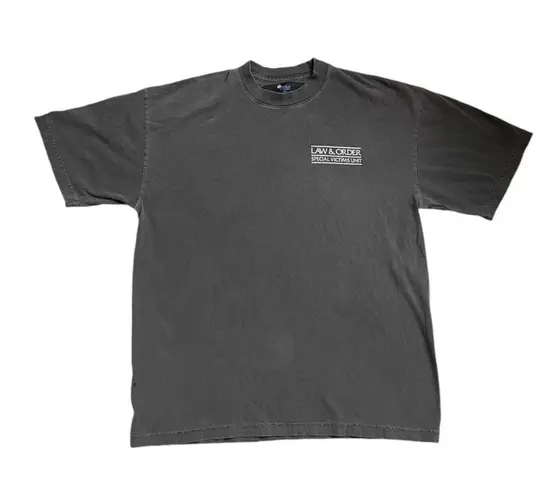 Wolf entertainment Law & Order special victims unit these are their stories Gray Size L