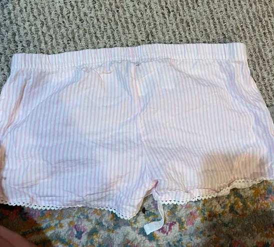 boxer shorts Pink