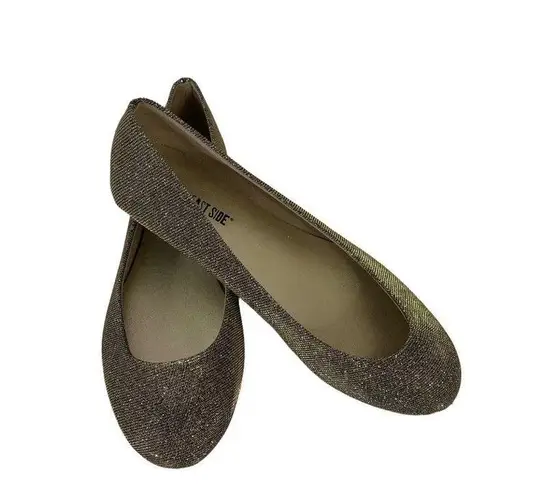 Lower East Side Women's Glitter Flats