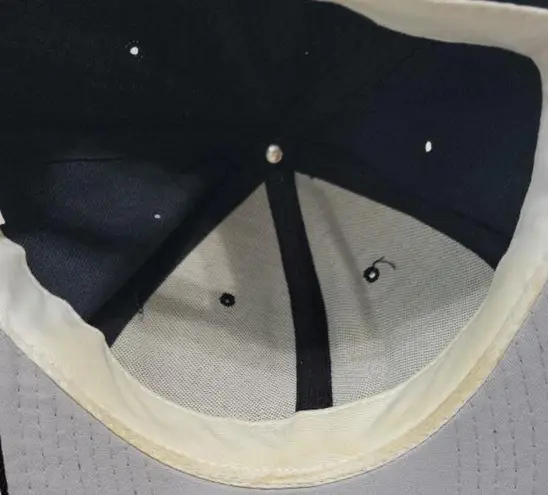 New Era Cap Vintage New Era Hat OSFM Colorado Rockies Hat Adjustable Snapback Hat Pro Model Unisex Hat