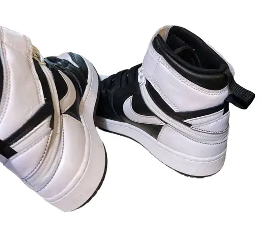 Nike Jordan Air Jordan 1 High Fly Ease Black White DC7986 011