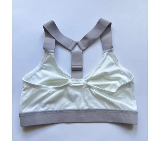 Natori  Dynamic Racerback Sport Bralette white size XS