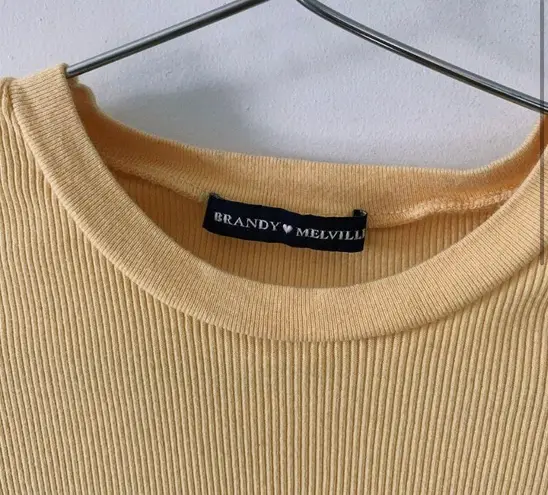 Brandy Melville honey top