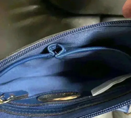 Ellen Tracy Crossbody Purse