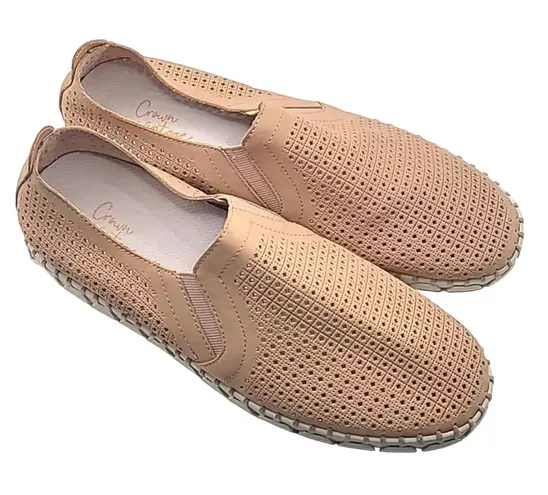 Crown Vintage Women's Nude Slip