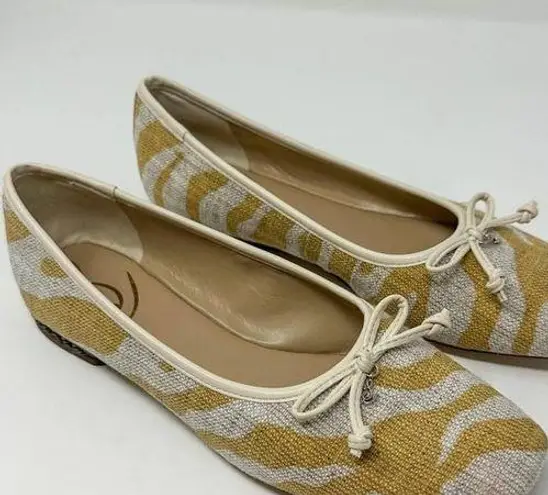 Sam Edelman NEW  Marisol Ballet Flat‎ Shoes Slip On Womens Size 7M, DESERT…