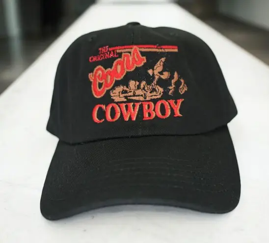 The Original Coors Cowboy Hat