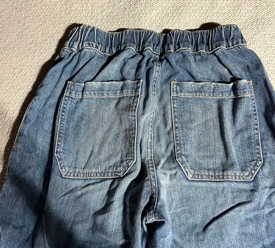 Veronica Beard Arya Denim Distressed Straight Leg Jeans, Nova Size 28 / 6 EUC