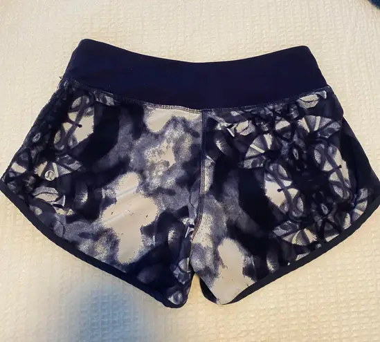 Lululemon Reversible Shorts