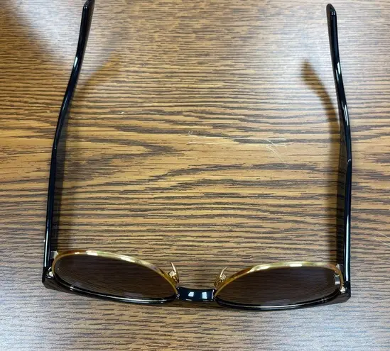 Bottega Veneta BV1003S Sunglasses, Black/Grey - NWT