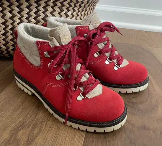 Olang 2020 Merano Boot Red 37 6.5