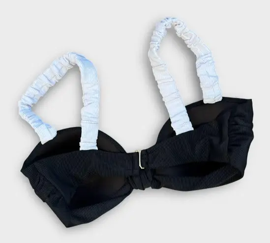 Beach Riot Sariah Knot Bikini Top Size Large